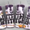 3D Inflated Halloween Spooky Tumbler Instant Download 3d-inflated-halloween-spooky-tumbler-instant-download