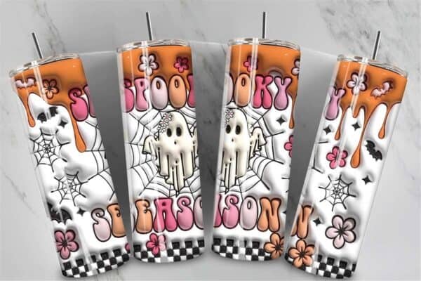 3d-inflated-puff-spooky-skinny-tumbler-instant-download