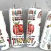 3D Back to School Inflated Tumbler Instant Download 3d-back-to-school-inflated-tumbler-instant-download