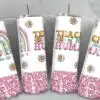 3d-teacher-of-tiny-humans-puffy-tumbler-instant-download
