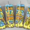 3D Retro Teacher Inflated Tumbler Instant Download 3d-retro-teacher-inflated-tumbler-instant-download