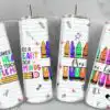 Custom Teacher Tumble Instant Download custom-teacher-tumble-instant-download