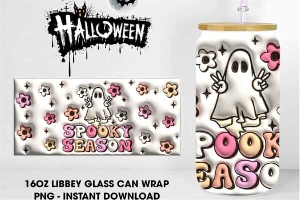 spooky-cute-ghouls-16oz-can-glass-wrap-instant-download