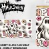 hippi-halloween-cute-ghouls-16oz-coffee-instant-download