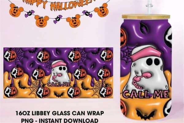 hot-3d-inflated-horror-halloween-glass-instant-download