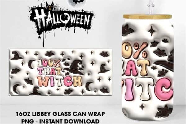 spooky-cute-ghouls-16oz-glass-can-wrap-instant-download
