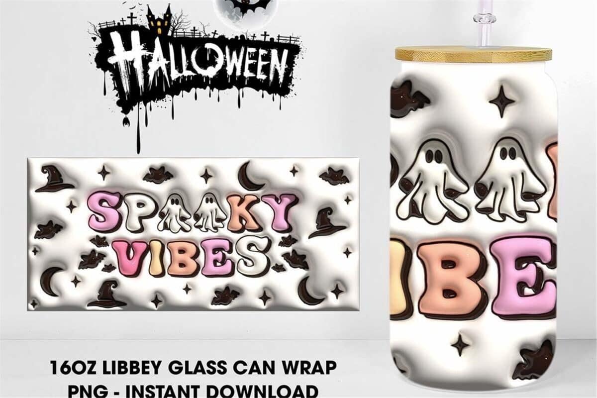 spooky-cute-ghouls-16oz-glass-can-wrap-instant-download
