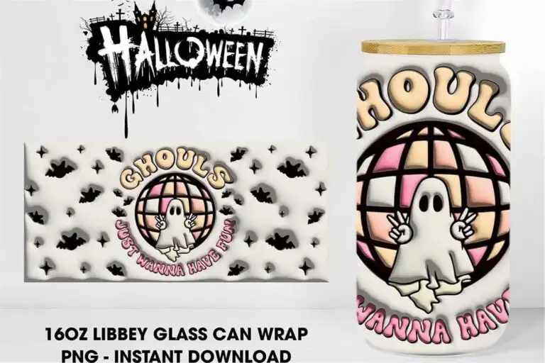 spooky-cute-ghouls-16oz-glass-can-wrap-instant-download