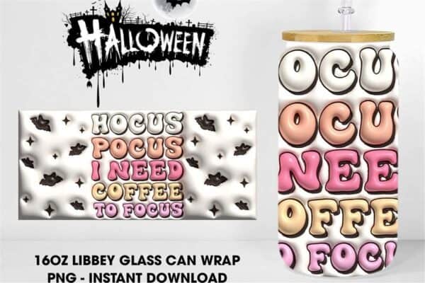 spooky-vibe-16oz-libbey-glass-wrap-instant-download