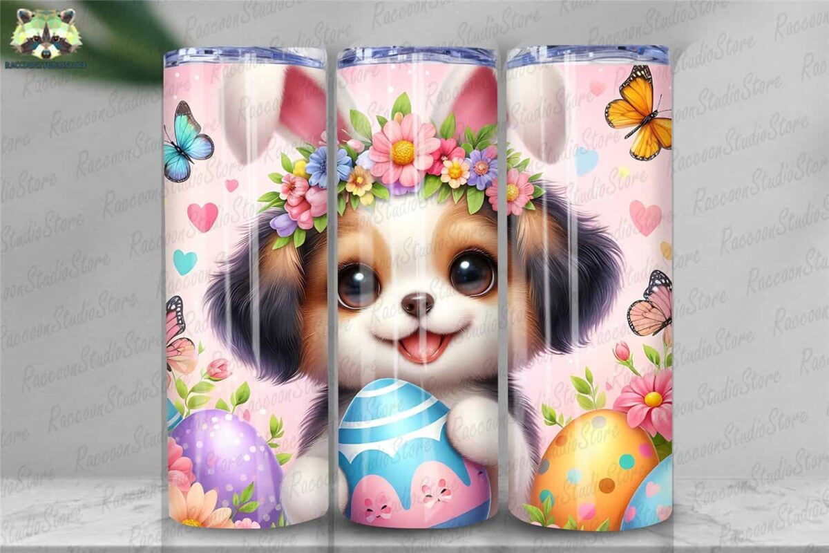 easter-dog-bunny-ears-20-oz-tumbler-instant-download