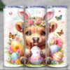 highland-cow-easter-tumbler-wrap-png-instant-download