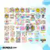 45+Test Day PNG Bundle 45test-day-png-bundle-testing-day-sublimation