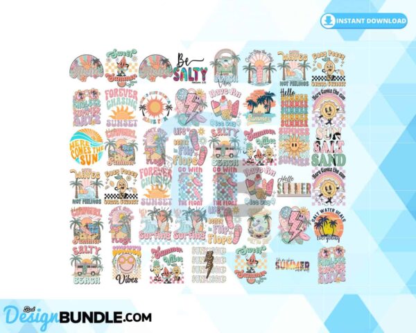 retro-summer-png-bundle-summer-sublimation-design-summer-vibes-png-retro-surf-vibes-png