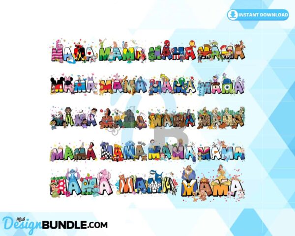 15-mama-cartoon-movie-png-bundle-family-vacation-png