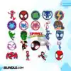 Spidey and His Amazing Friends SVG spidey-and-his-amazing-friends-svg-spiderman-svg-spiderman-clipart