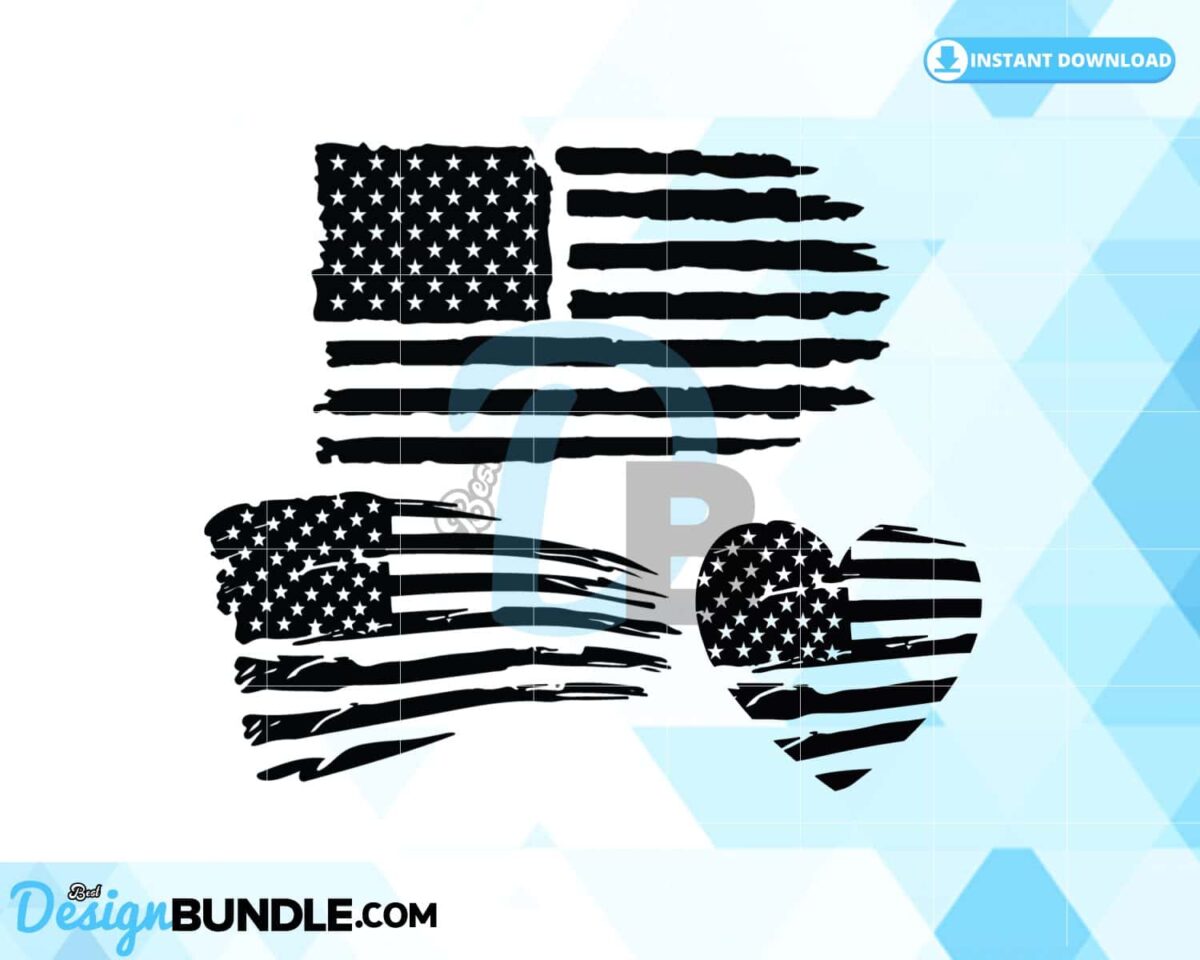 distressed-american-flag-svg-military-svg-american-flag-svg