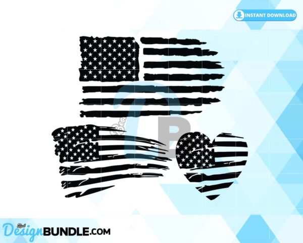 distressed-american-flag-svg-military-svg-american-flag-svg