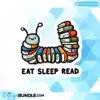 eat-sleep-read-clipart-png-graphics