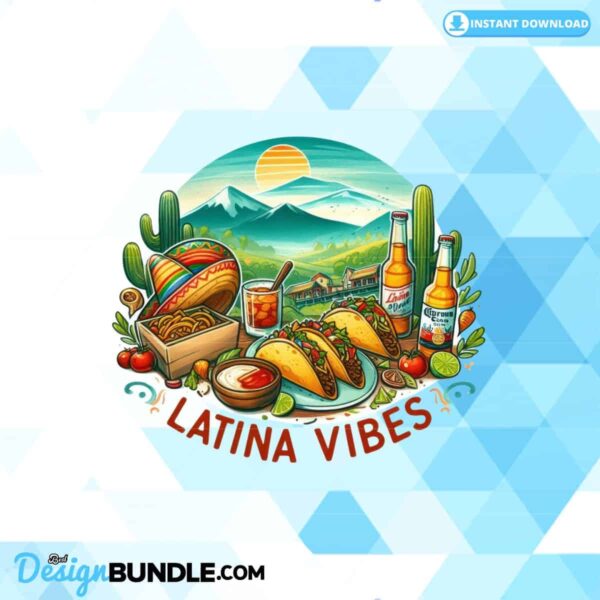 latina-vibes-clipart-png-graphics