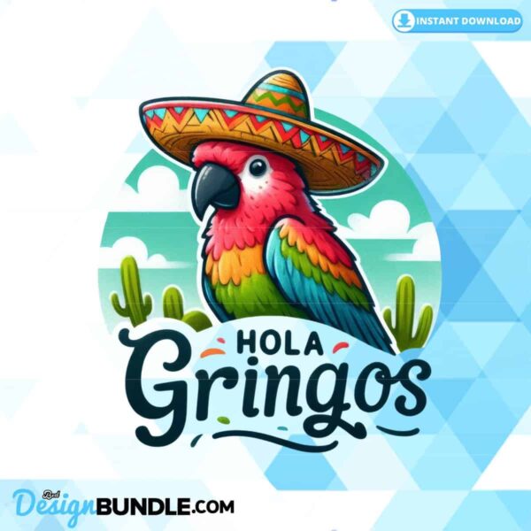 hola-gringos-clipart-png-graphics