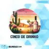 Cinco De Drinko Clipart PNG Graphics cinco-de-drinko-clipart-png-graphics