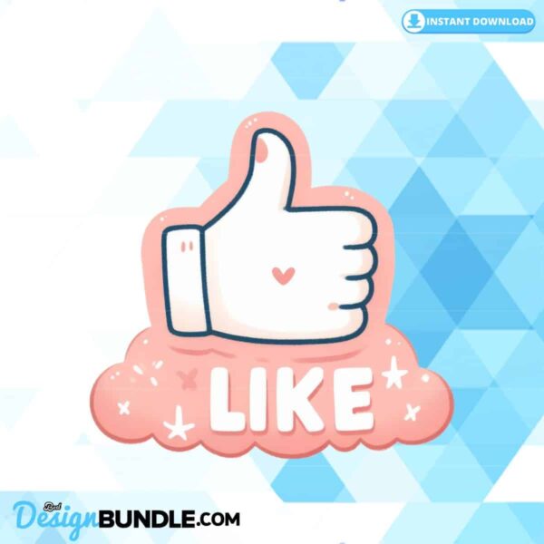 like-sticker-clipart-png-graphics