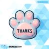 thanks-sublimation-clipart-png-graphics