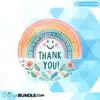 thank-you-rainbow-sublimation-clipart