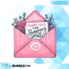 thank-you-for-shopping-small-sublimation