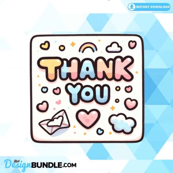 thank-you-sublimation-clipart-png