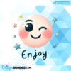 enjoy-sublimation-clipart-png-graphics