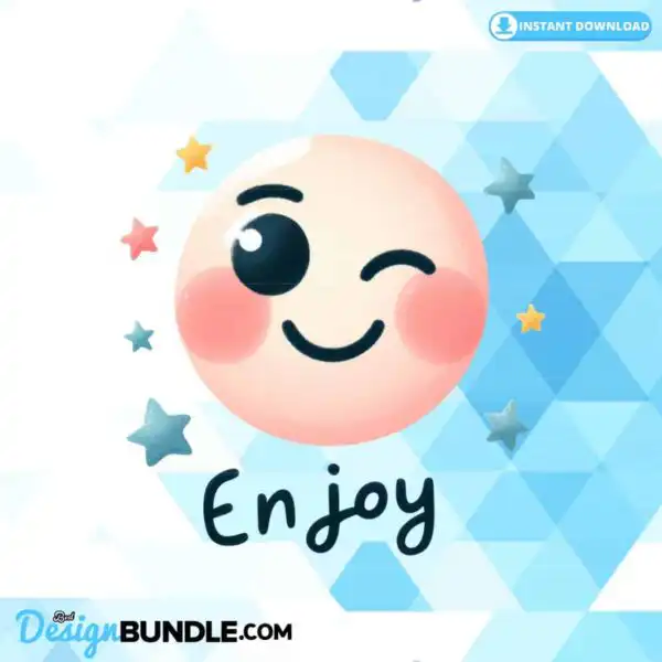 enjoy-sublimation-clipart-png-graphics