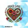 peace-love-sublimation-clipart-png