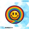 hippie-smile-sublimation-clipart-png-gra