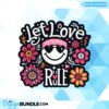 let-love-rule-sublimation-clipart-png