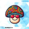 hippie-sublimation-clipart-png-graphics