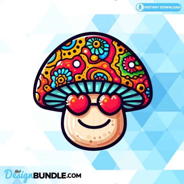 hippie-sublimation-clipart-png-graphics
