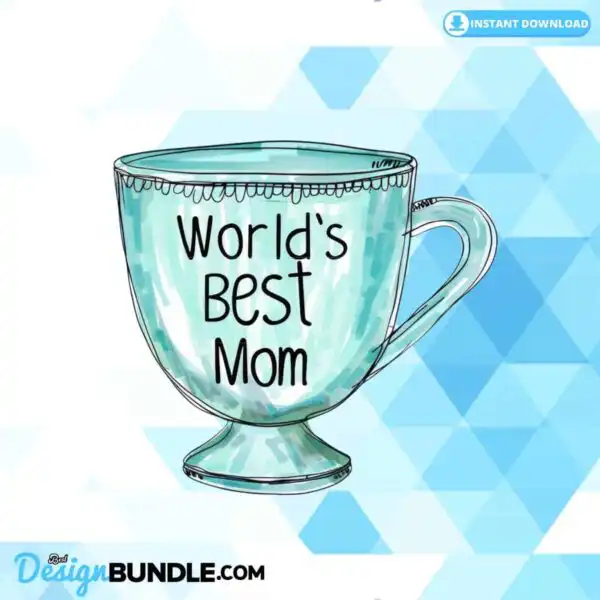 worlds-best-mom-sublimation-clipart-png