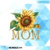 mom-sunflower-sublimation-clipart-png
