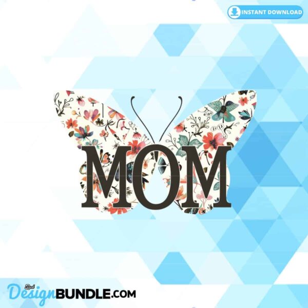 mom-butterfly-sublimation-clipart-png