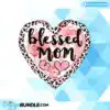blessed-mom-sublimation-clipart