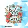 best-dog-mom-ever-sublimation-clipart