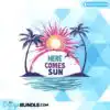 here-comes-sun-sublimation-clipart-png