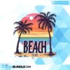 beach-bum-sublimation-clipart-png