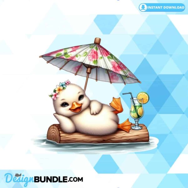 cute-animals-summer-sublimation-clipart