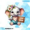 animals-love-mom-sublimation-clipart-png