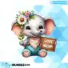 animals-love-mom-sublimation-clipart-png