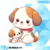 Mama and Baby Animal Clipart PNG mama-and-baby-animal-clipart-png