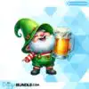 Patrick's Day Gnome Drinking Beer patricks-day-gnome-drinking-beer