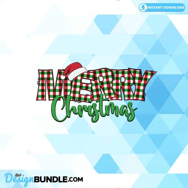 plaid-merry-christmas-sublimation